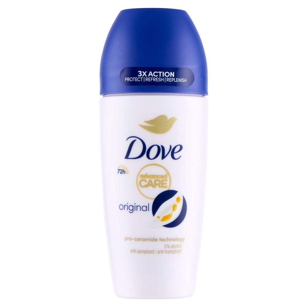Dove original anti-perspirant 50 ml